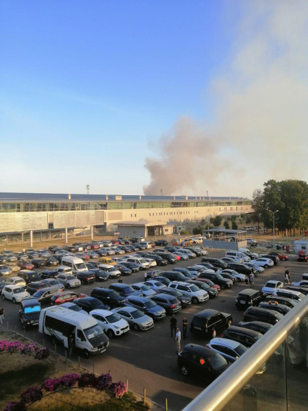 Жителі Києва задихаються від диму і смогу: причини НП і як уникнути отруєння